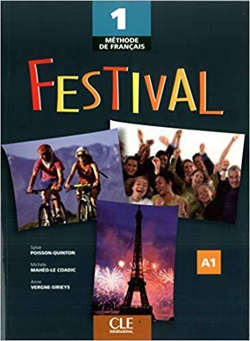 Festival 1 - Livre de l'élève