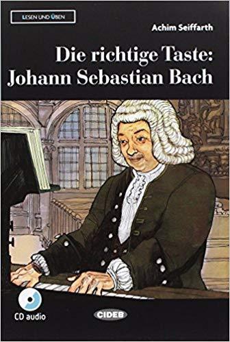 Die richtige Taste: Johann Sebastian Bach + App + DeA LINK