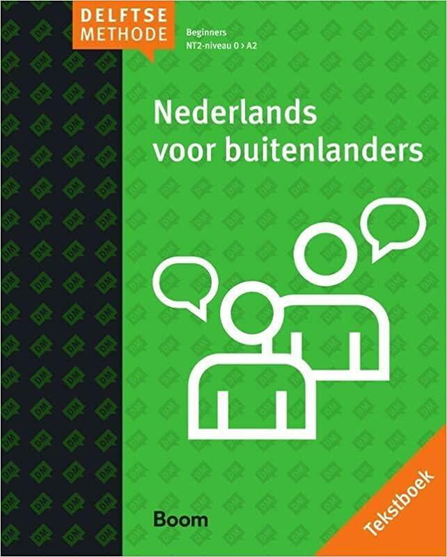 Nederlands voor buitenlanders : Studybook