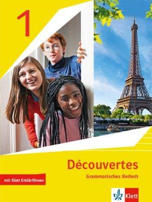 Decouvertes 1 Grammatisches Beiheft
