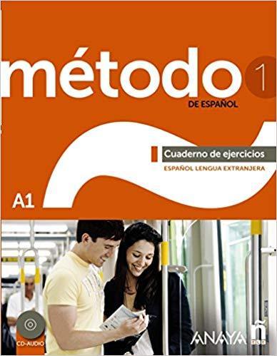 Método 1 de español. Cuaderno de Ejercicios A1 (Métodos - Método