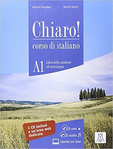 Chiaro! Nivel A1. Libro del Alumno