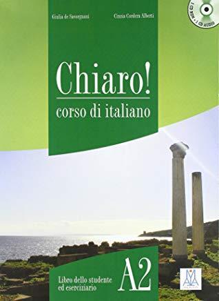 Chiaro! A2 (libro)