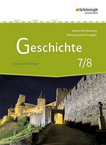 Geschichte 7/8