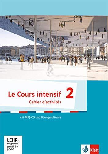 Cours Intensif 2 Cahier d'activites