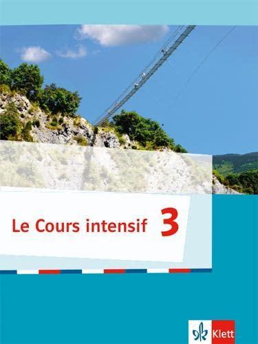 Cours Intensif 3