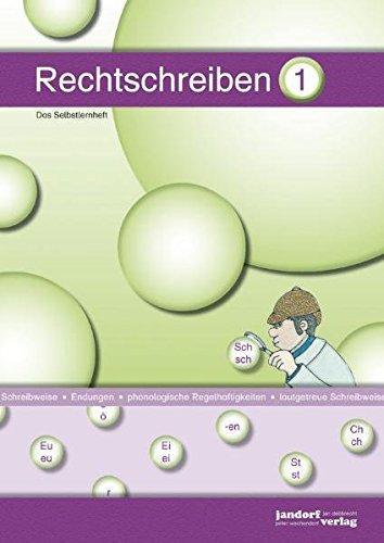 Jandorf Verlag Rechtschreiben 1