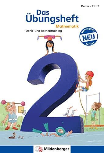 Das Übungsheft Mathematik 2