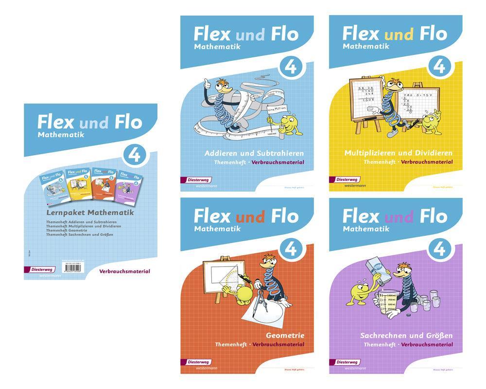 Flex und Flo 4 (4 AH)