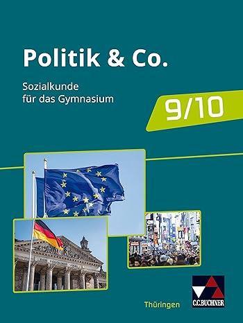 Politics & Co. 02 Berlin/Brandenburg: For grades 9/10 [German] DSKL