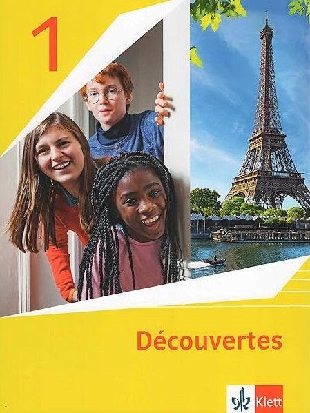 Klett Découvertes 1 French Activity Book