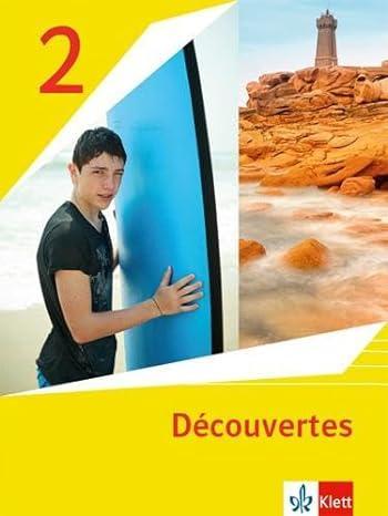 Découvertes 2. Schulbuch