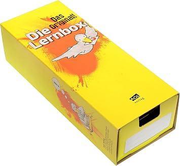 The big learning box - 5015. (Eine Box zum selbst zusammen bauen A box to assemble yourself)