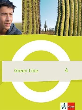 Green Line 4th School Book Klasse 8