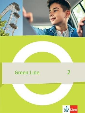 Green Line 2nd school book Klasse 6