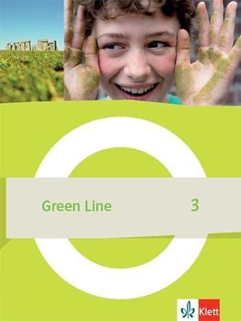 Green Line 3rd school book Klasse 7