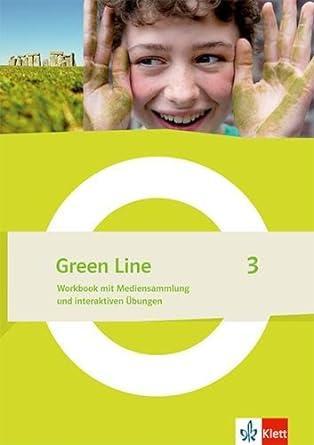 Green Line 3. Workbook with media collection and exercise software Klasse 7