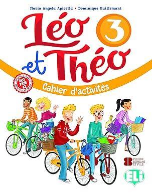 ELI Publishing Léo et Théo 3 Workbook
