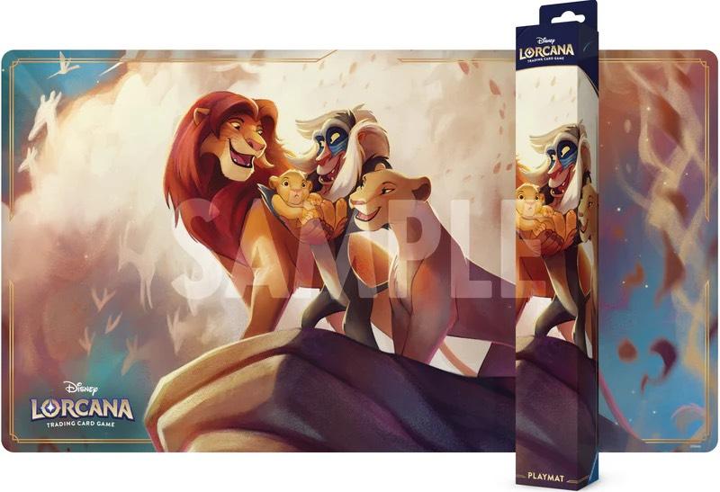 Lorcana: Circle of Life Playmat