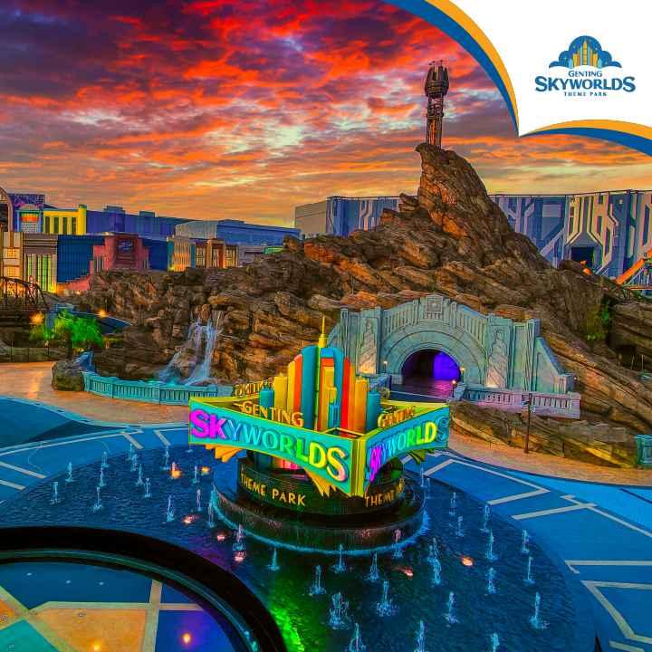 Genting Skyworld Ticket