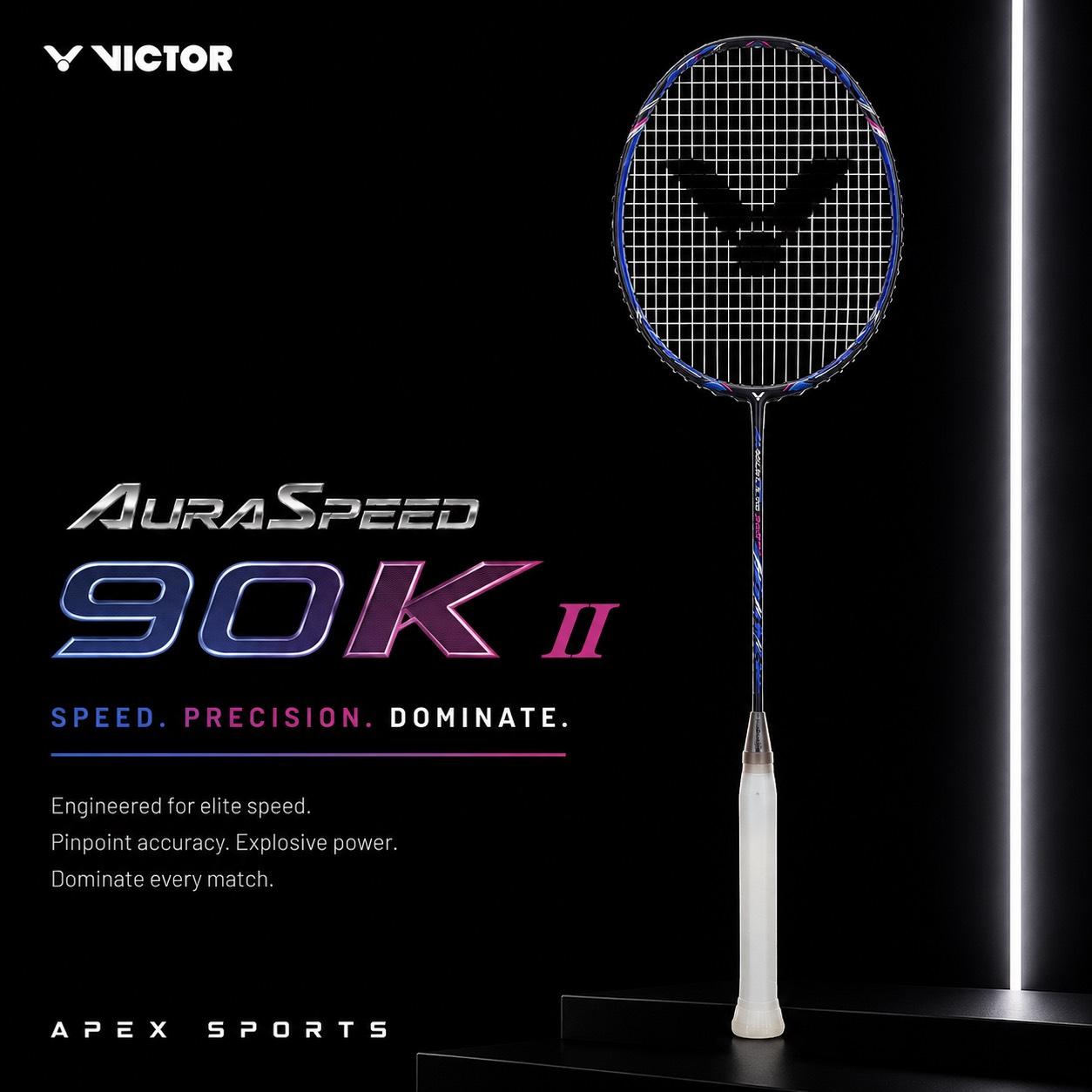 Auraspeed 90K II