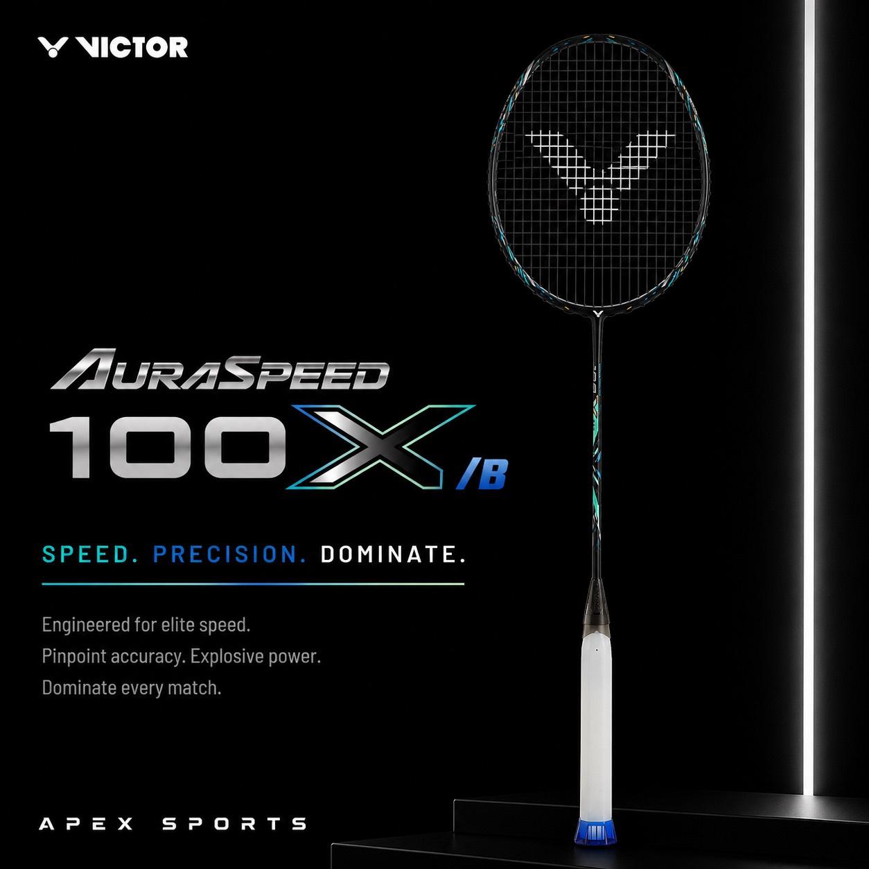 Auraspeed ARS100X/B