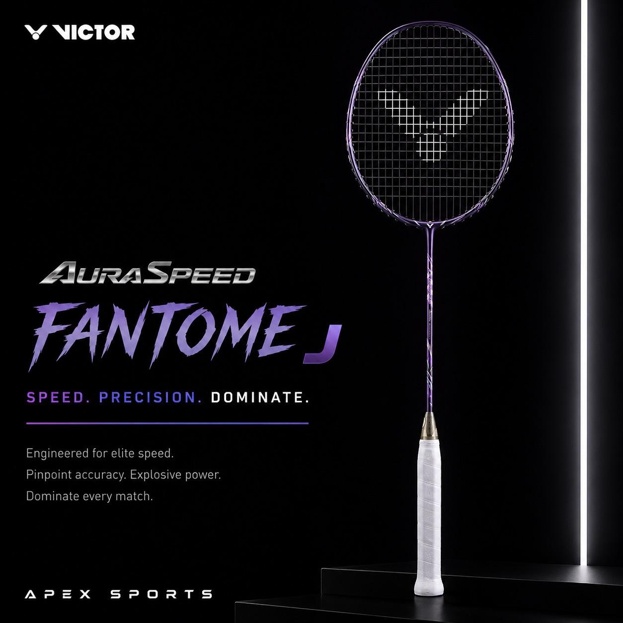 Auraspeed - Fantome J