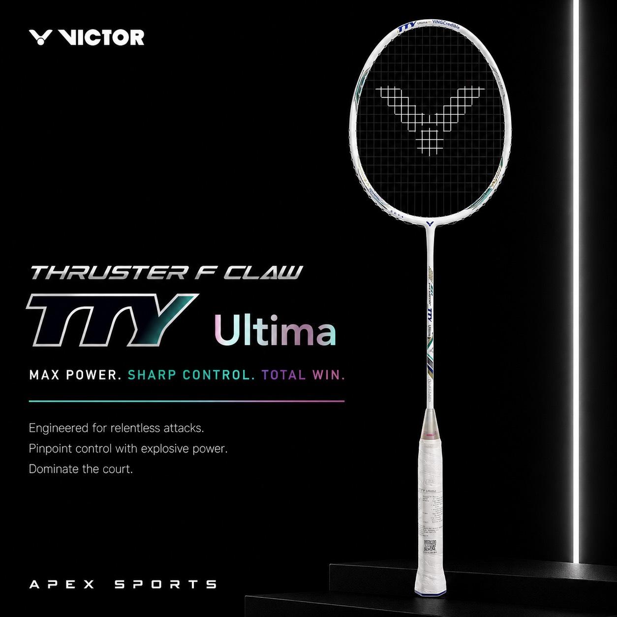 Thruster F Claw - TTY Ultima