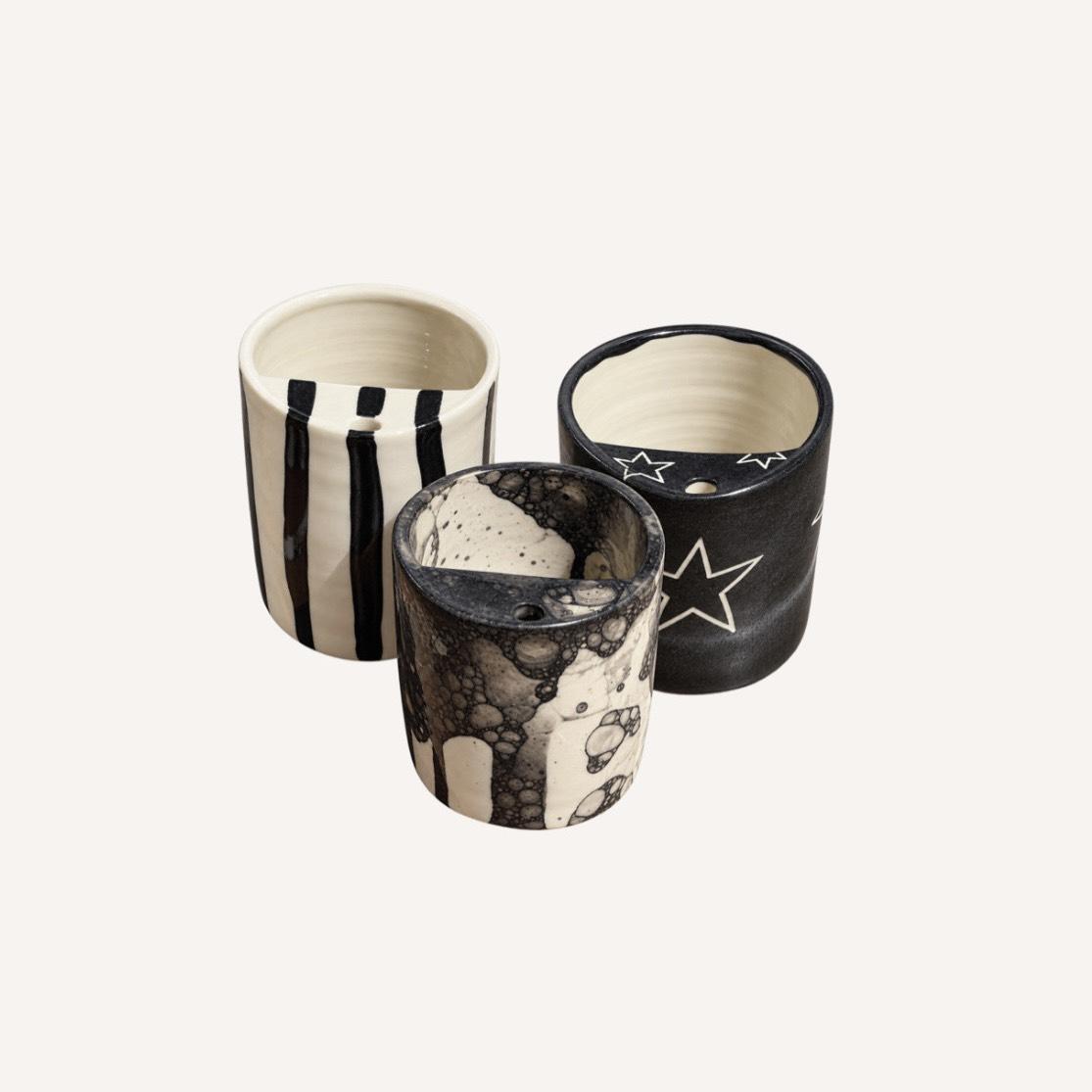 ITSSHUKRAN handmade keep cups