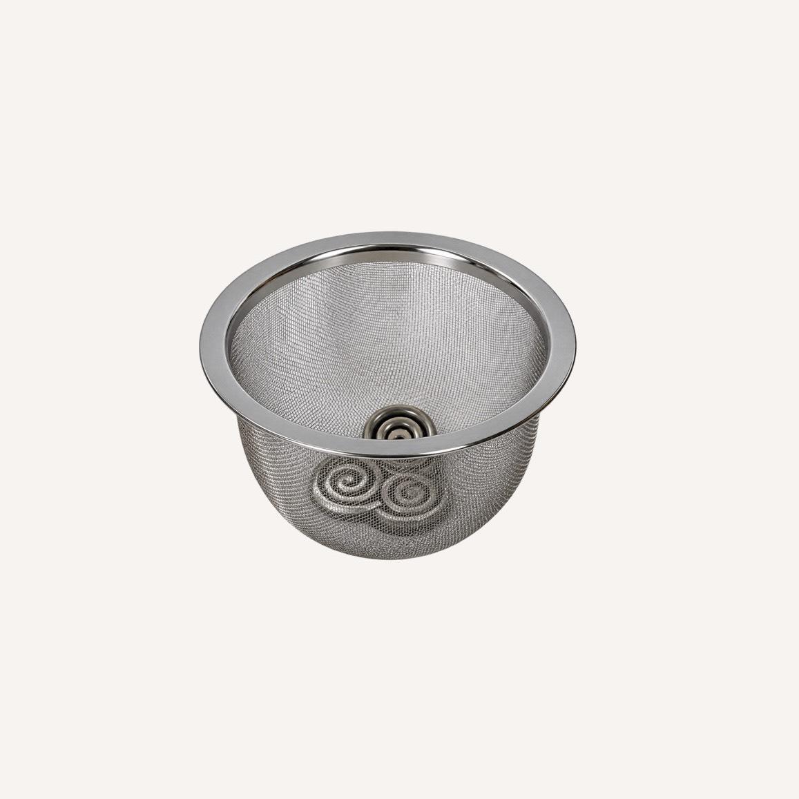 spiral sieve set