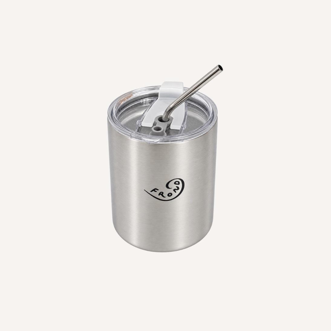 stainless steel tumbler