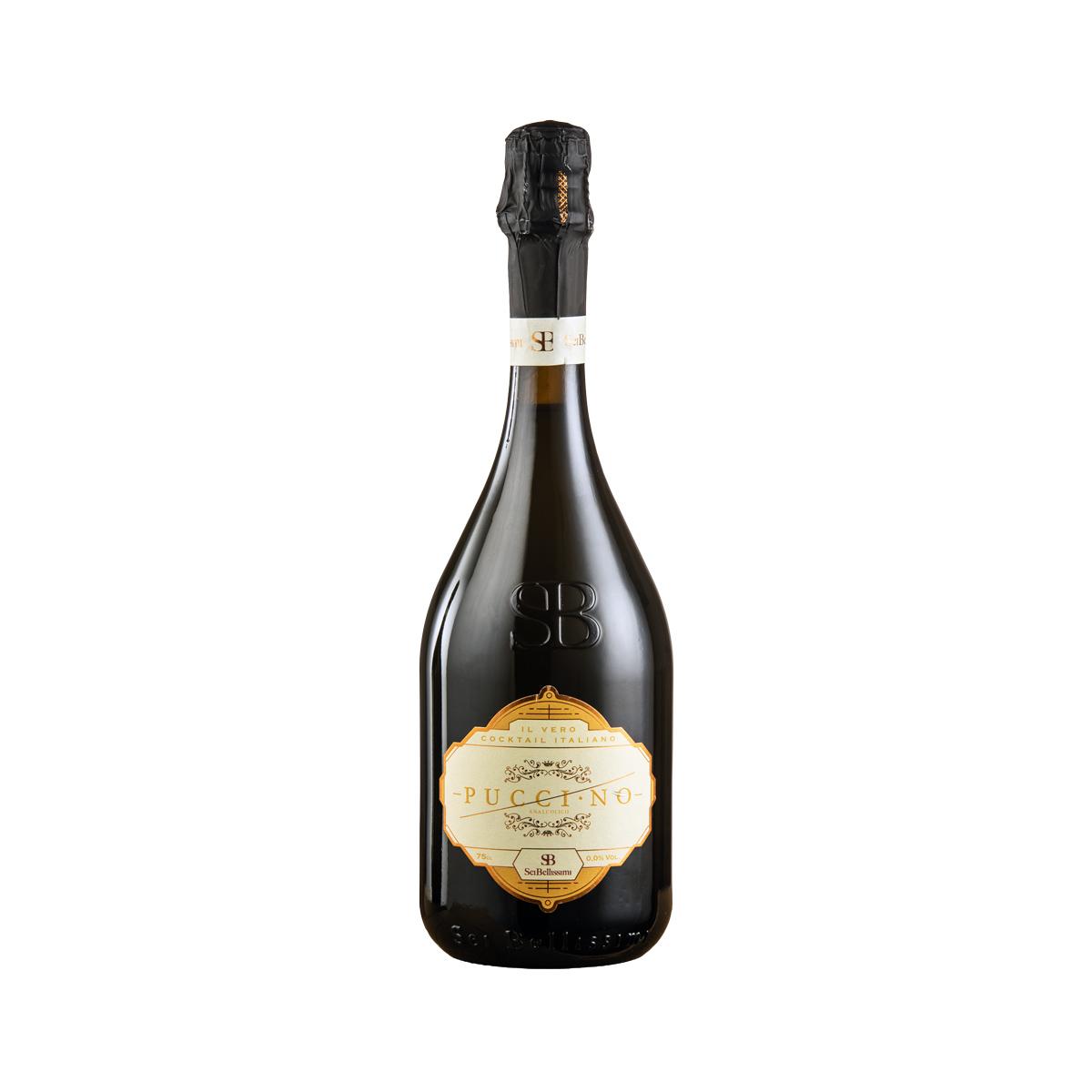 SEI BELLISSIMI Puccino (Alcohol-Free) 750ml
