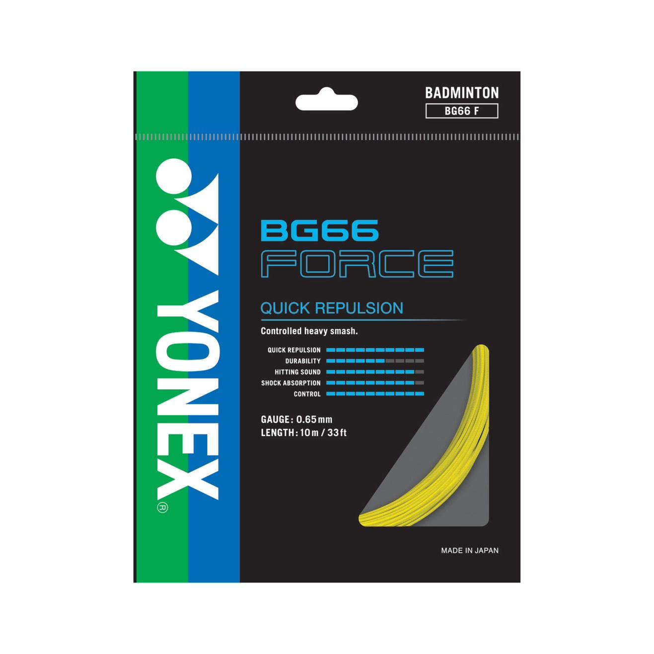 Stringing - BG66 Force