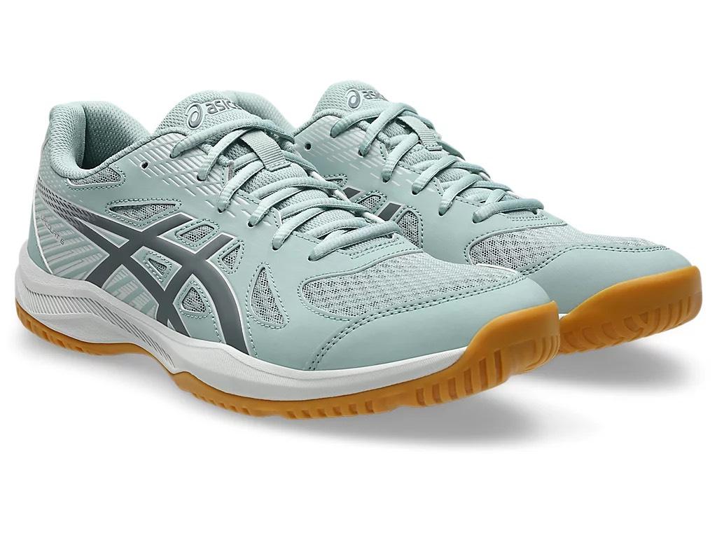 Ascis Upcourt 6 - Ocean Haze / Steel Grey