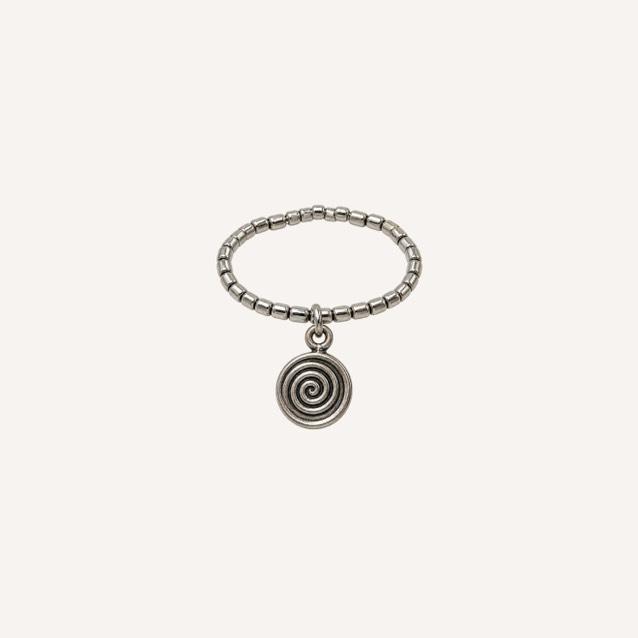 spiral chasen charm