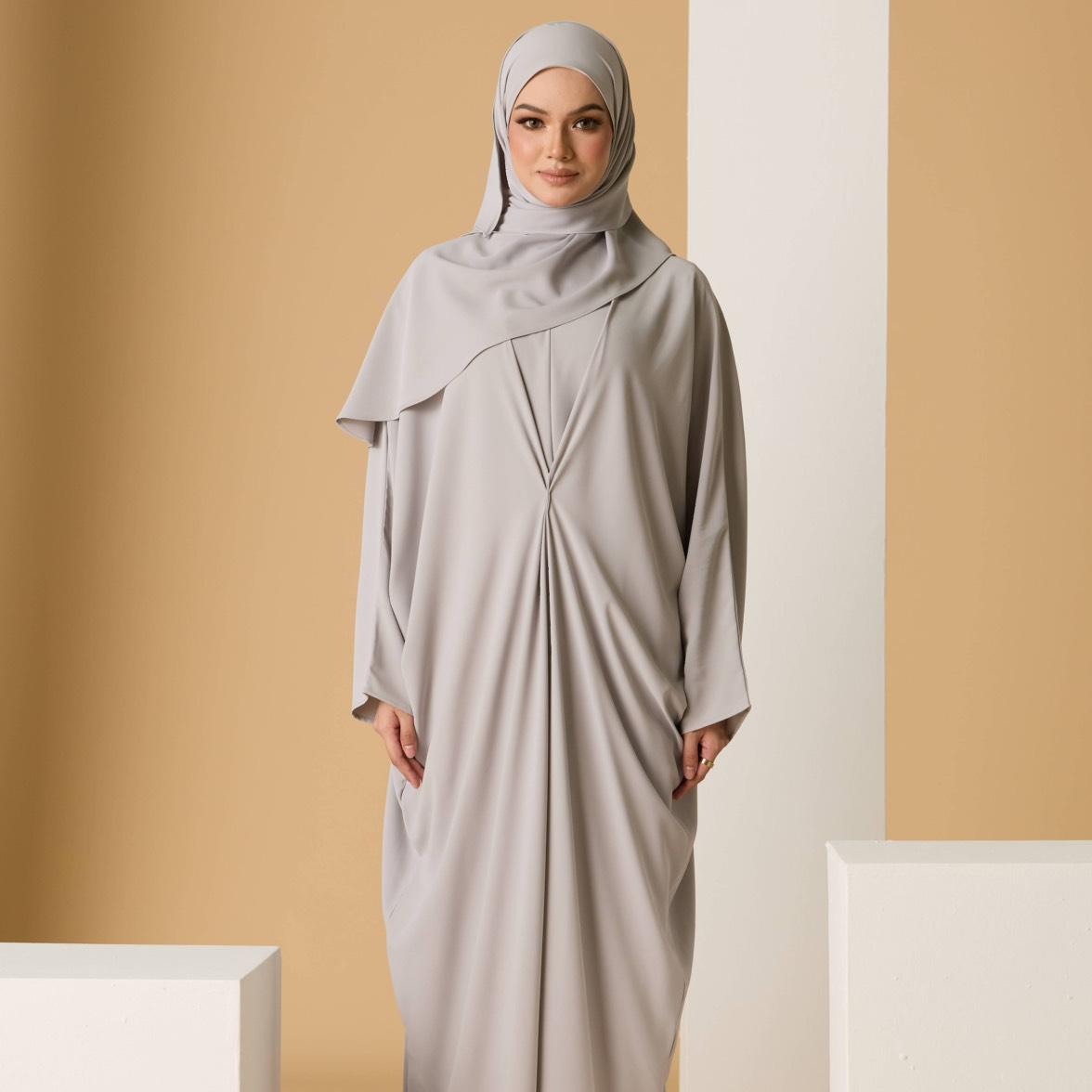 LIGHT GREY (KAFTAN AURELIA)