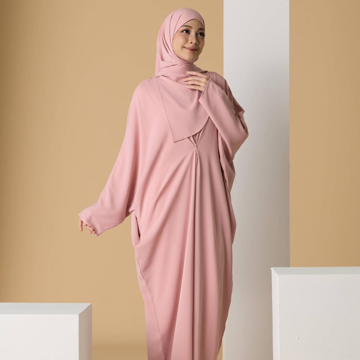 SOFT PINK (KAFTAN AURELIA)