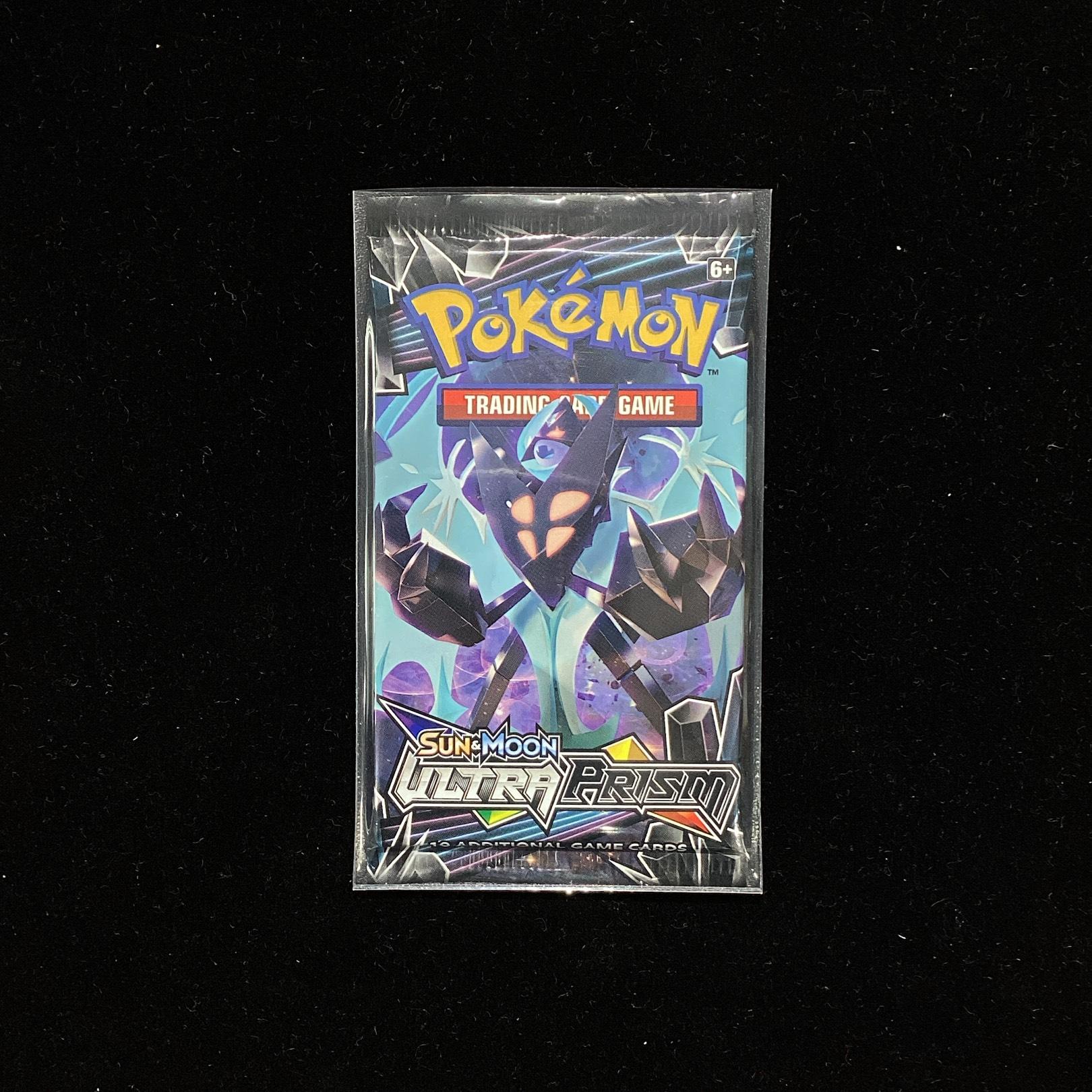 [EN] S&M Ultra Prism Pack Dawn Wings Lunala