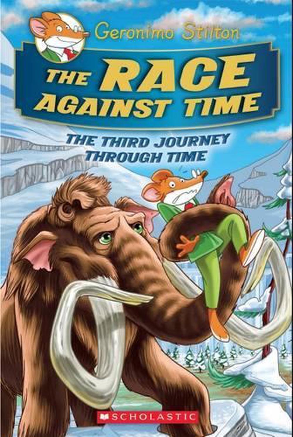 The Race Against Time [Chapter Book] [Hardcover]