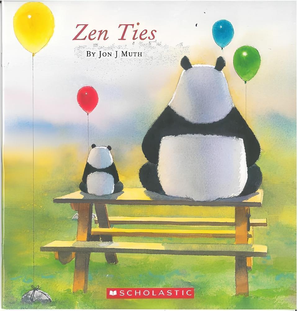 ZEN TIES [Picture Book] [Paperback]