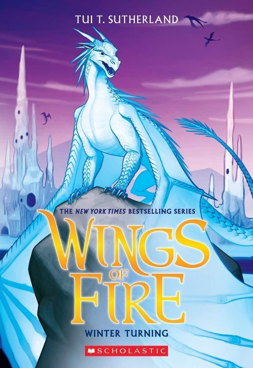 Winter Turning [Chapter Book] [Novel] [Paperback]