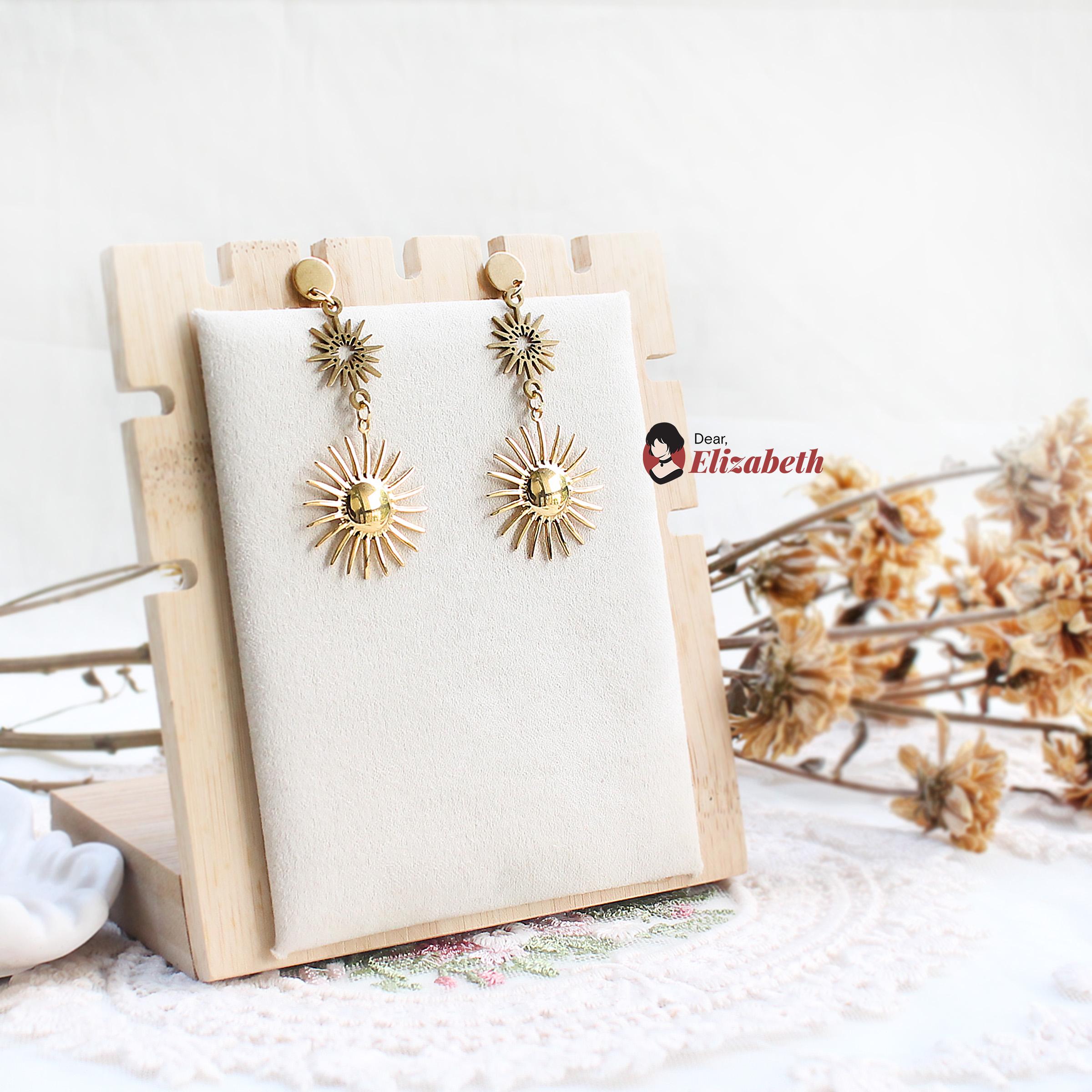 Aeliana Sol Celestial Mystic Earring