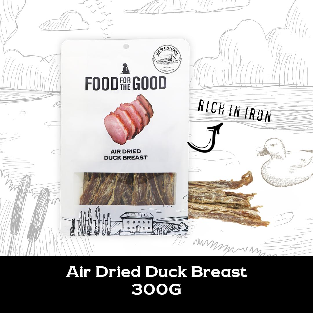 Food for the Good  Air Dried Treats