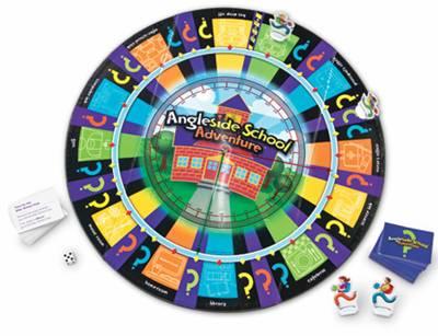Angleside School Adventure Angle Measurement Game