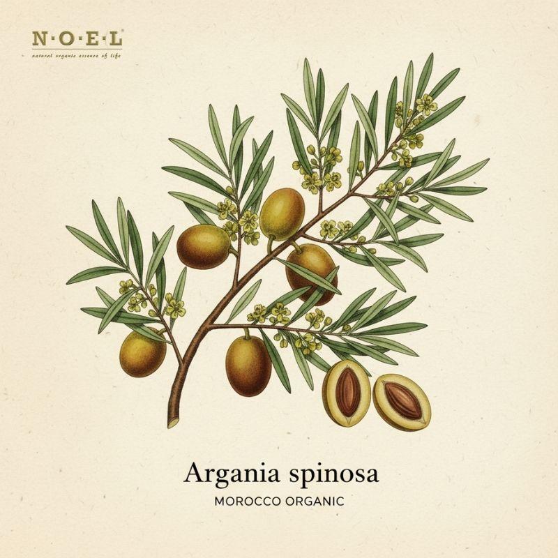 Argan Cosmetic Organic Oil