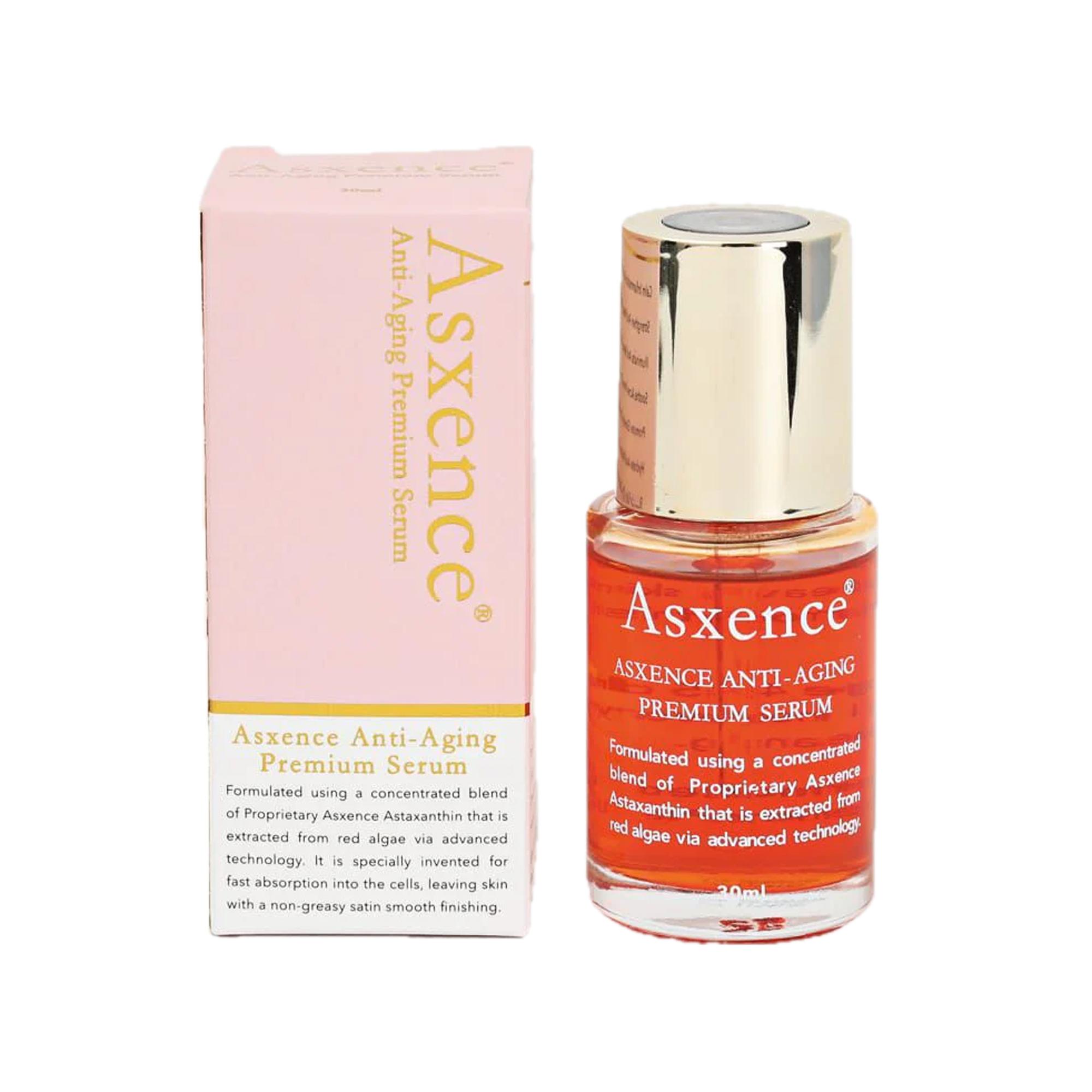 Asxence Astaxanthin Anti-Aging Premium Serum