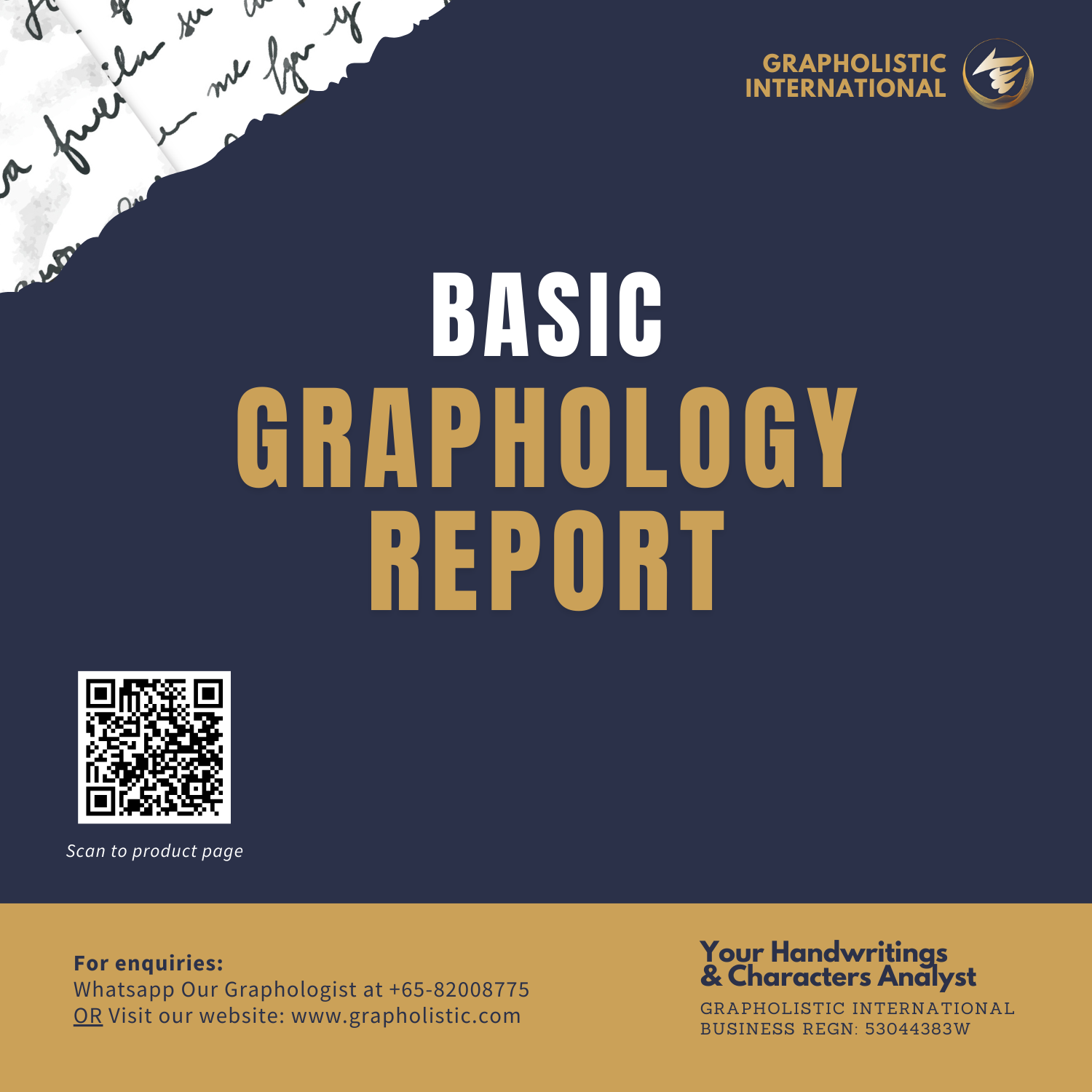 Basic Graphology Report