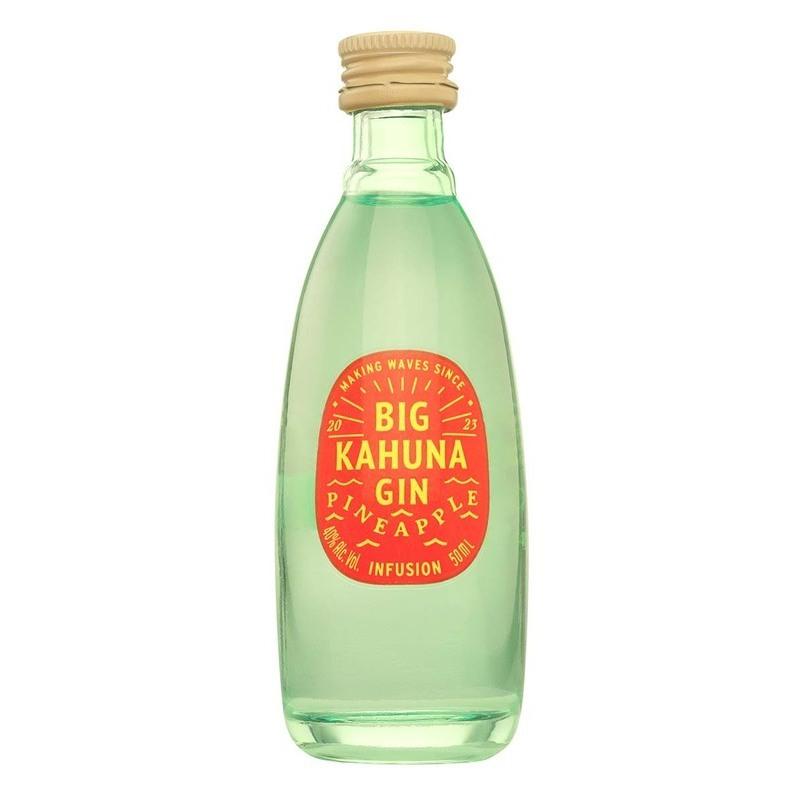 Big Kahuna Gin Miniature