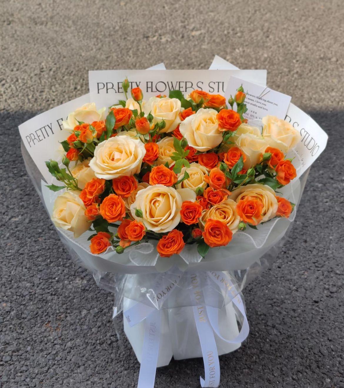 Bright Whisper 明亮耳语