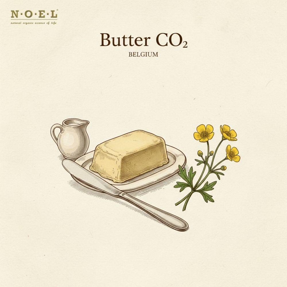 Butter CO2 Total